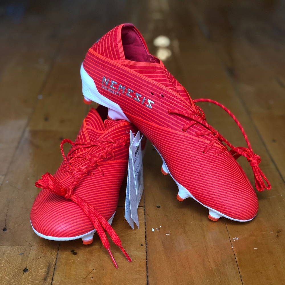 ADIDAS NEMEZIZ FOOTBALL/ SOCCER CLEATS